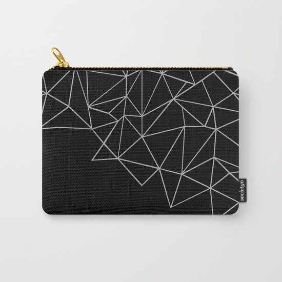 Ab Storm Black Carry-All Pouch