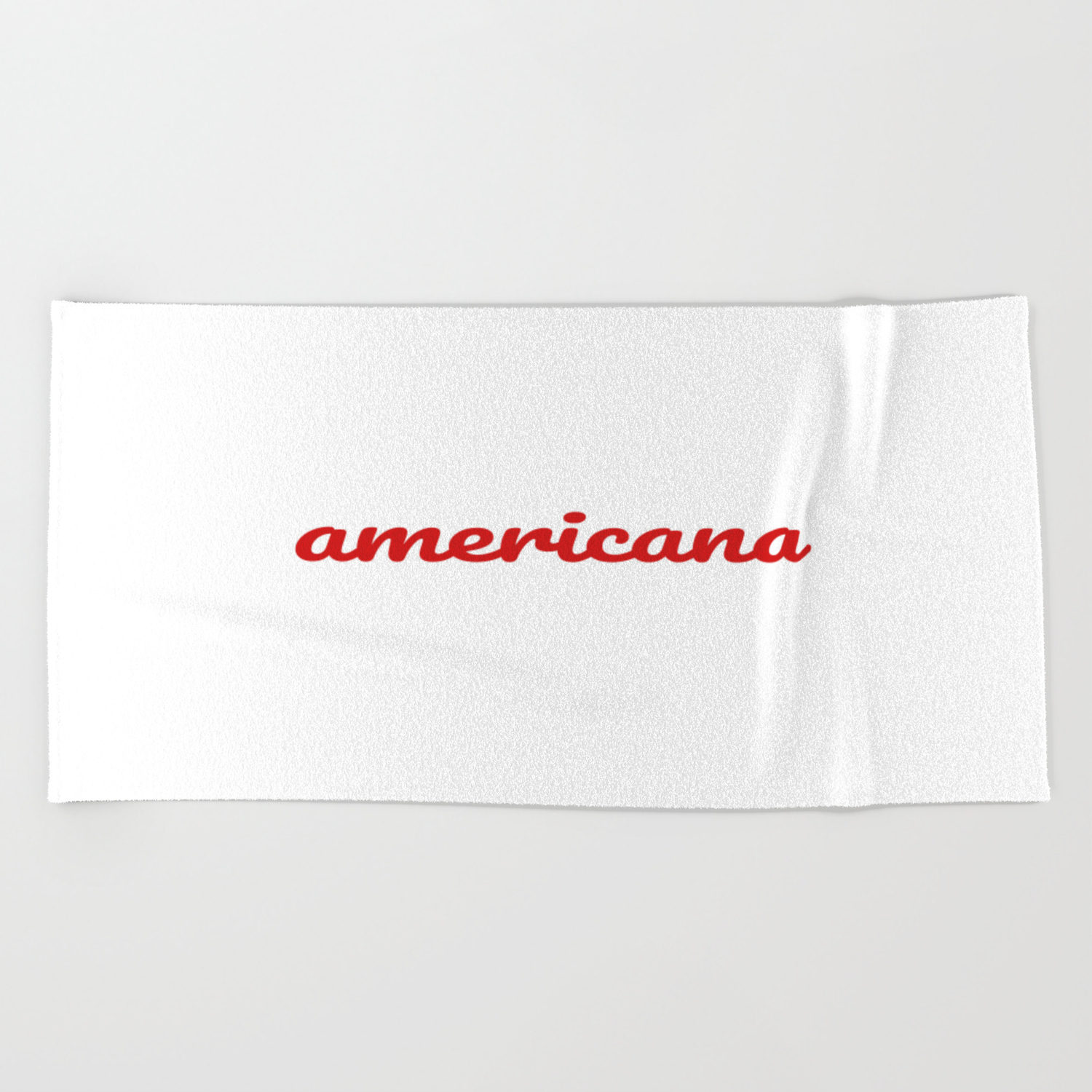Americana Beach Towel By Libbyallen Society6 Americana Beach Towel By Libbyallen