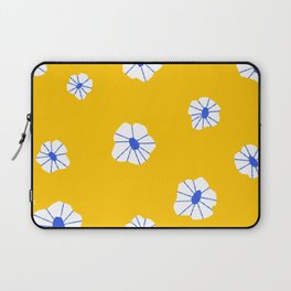 Scattered Flowers Laptop Sleeve