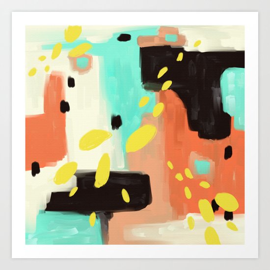 Wait For More Art Print