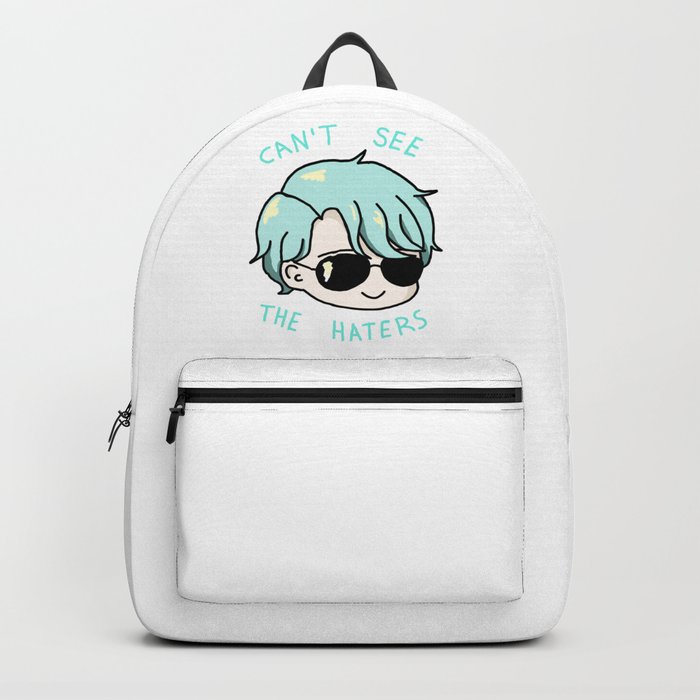 Mystic shop messenger backpack