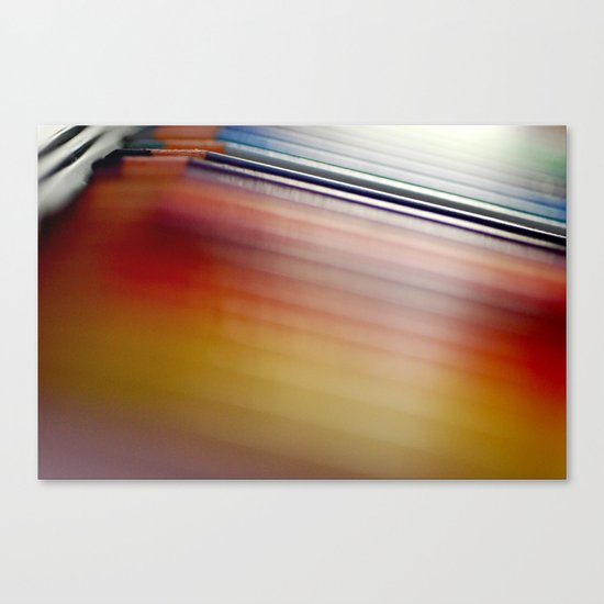 Gradient Canvas Print