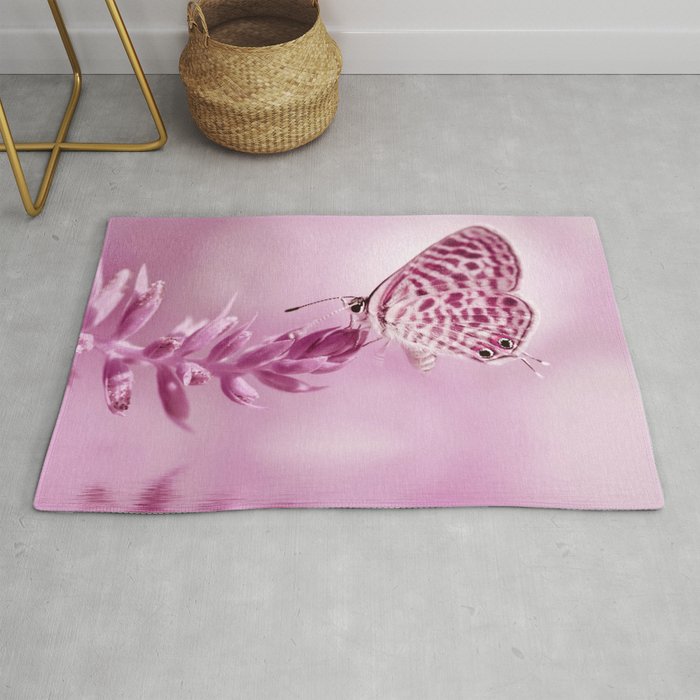 Butterfly 001 Rug