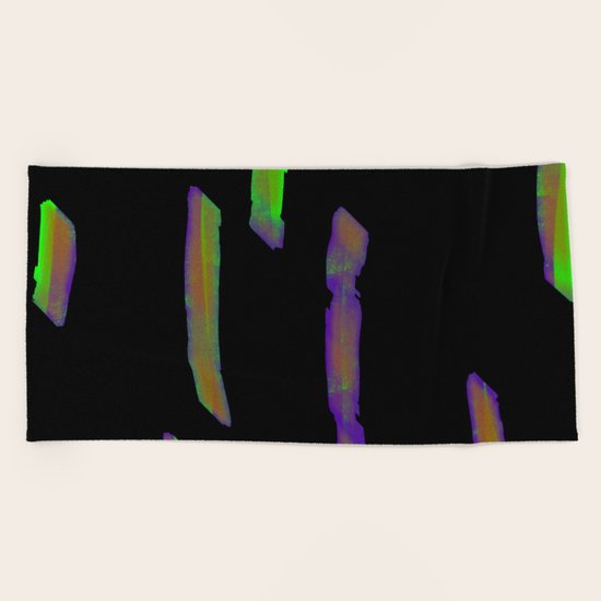 Oddity Beach Towel