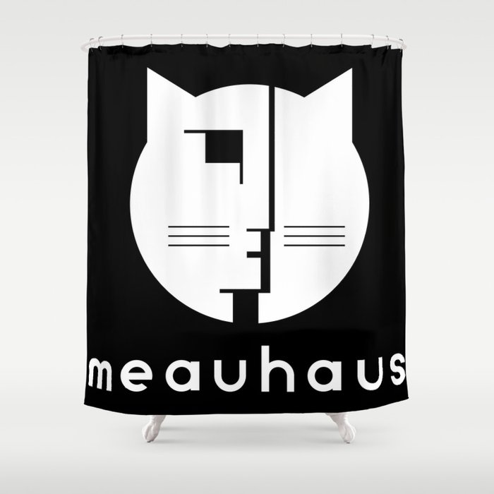 Meauhaus Shower Curtain