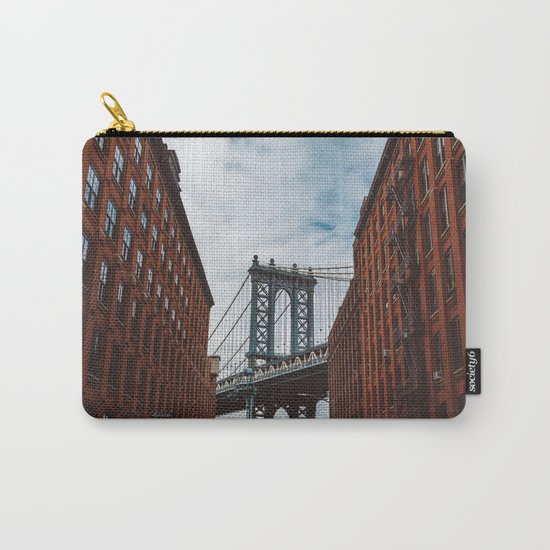 New York Love II Carry-All Pouch