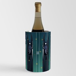 Hollow Knight The Mantis Lords Wine Chiller