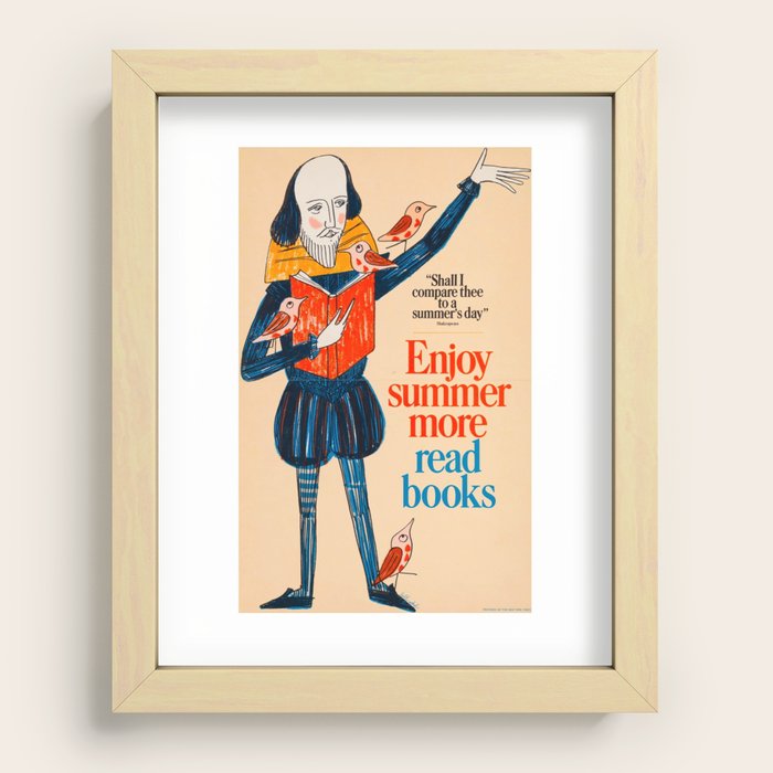Recessed Framed Print