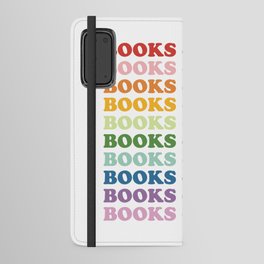 Books & Booze Android Wallet Case