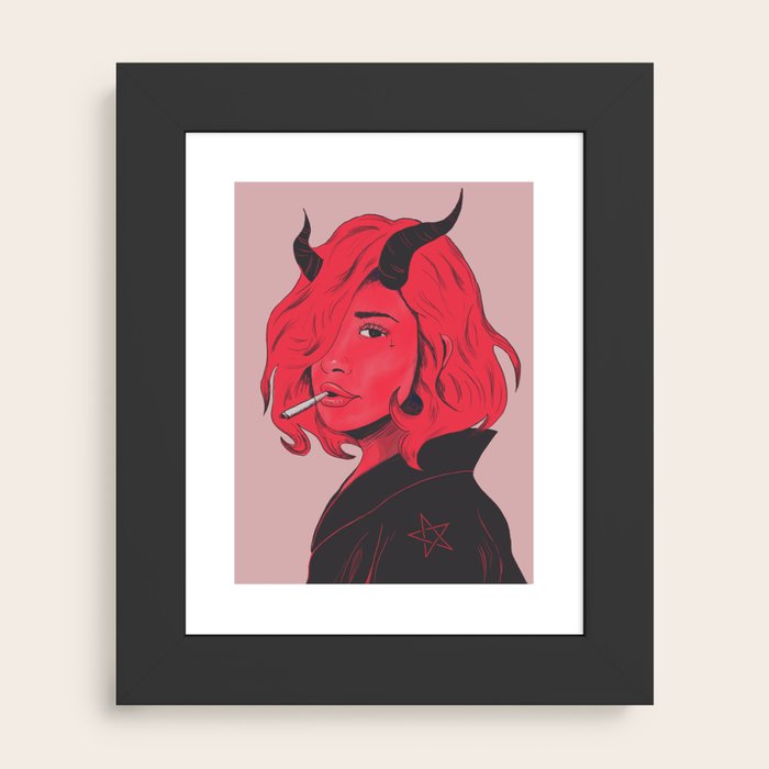 Framed Art Print