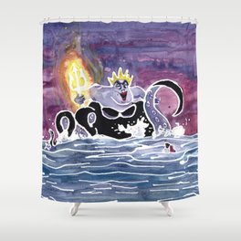 Ariel Shower Curtains For Any Bathroom Decor Society6