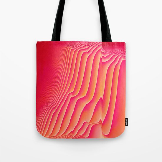 Sorbet Melt Tote Bag