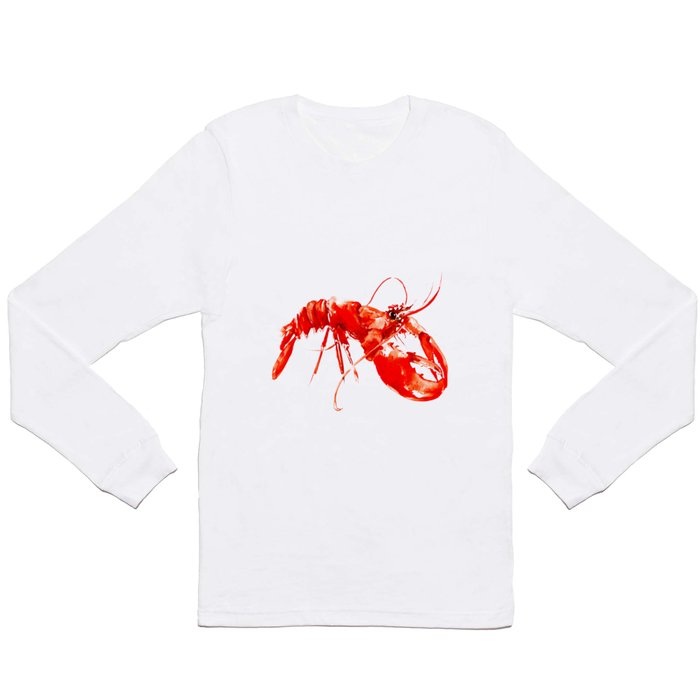 Boston Lobster Tee 