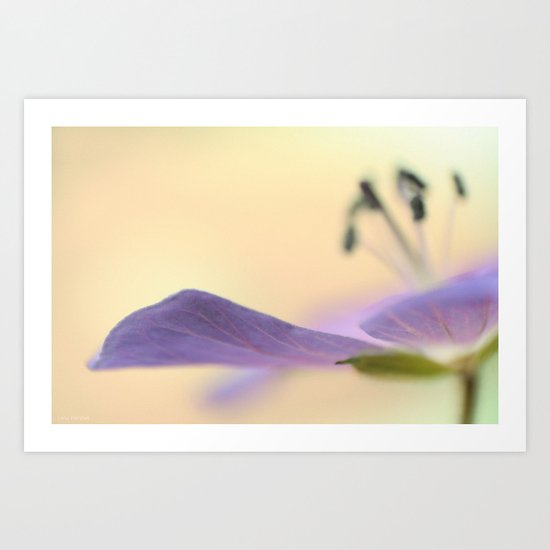 Glorious Summer Art Print