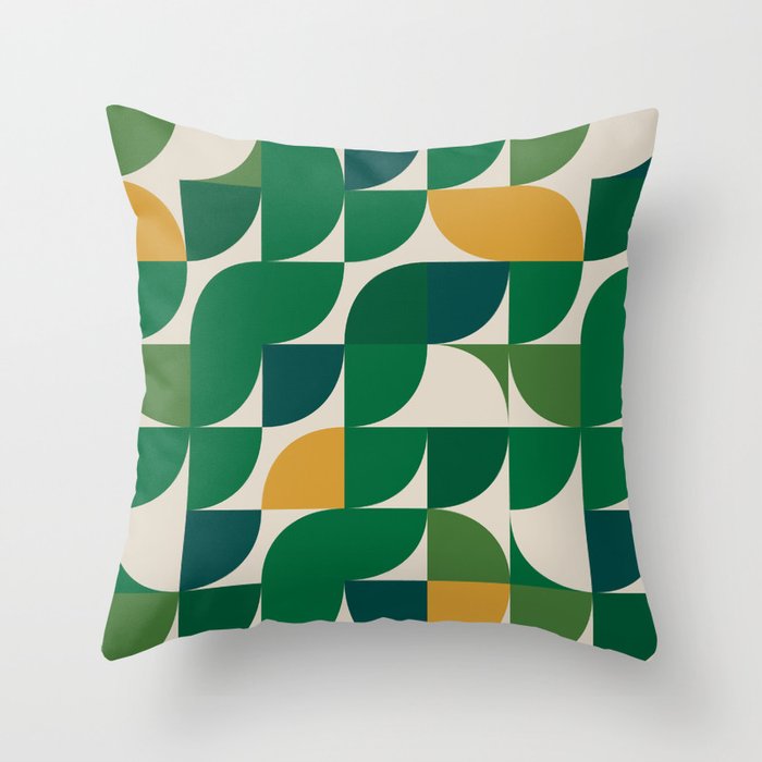 Lemon - Summer Throw Pillow