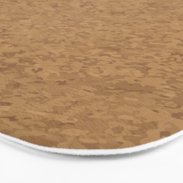 Cork Board Background Bath Mat By Homestead Society6