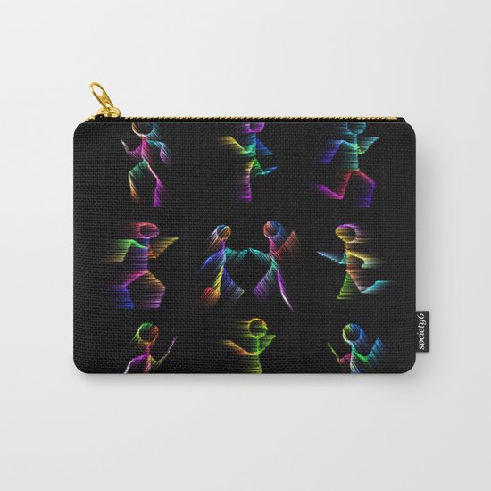 Dance Carry-All Pouch