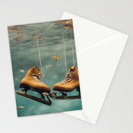 Flying Stationery Cards