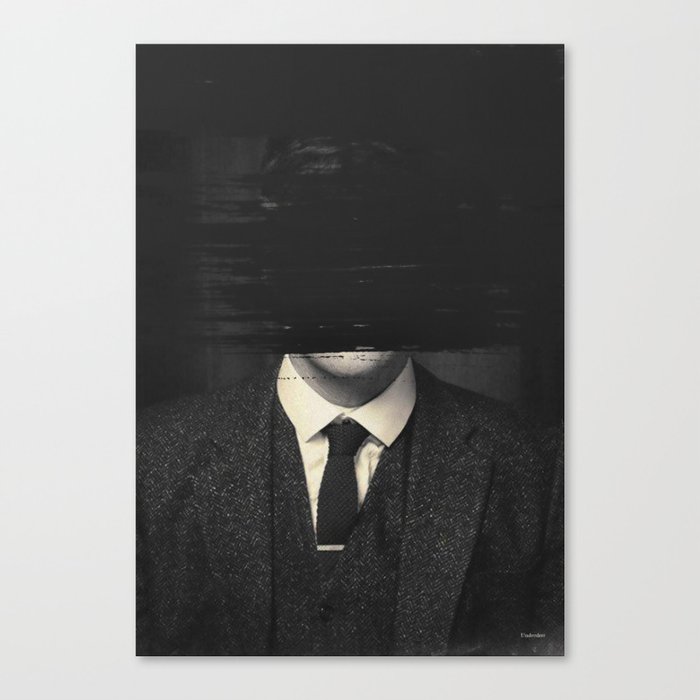 Distractions Canvas Print