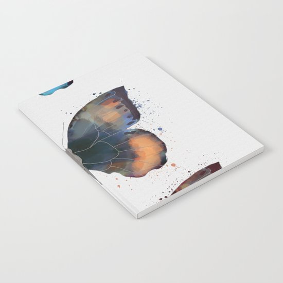 butterfly's Notebook