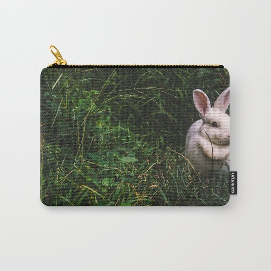 Without a Trace #society6 #popular #prints Carry-All Pouch