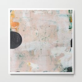 Love, secret world Metal Print