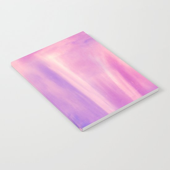 Waterfall Notebook