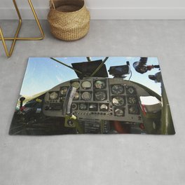 cockpit Rug