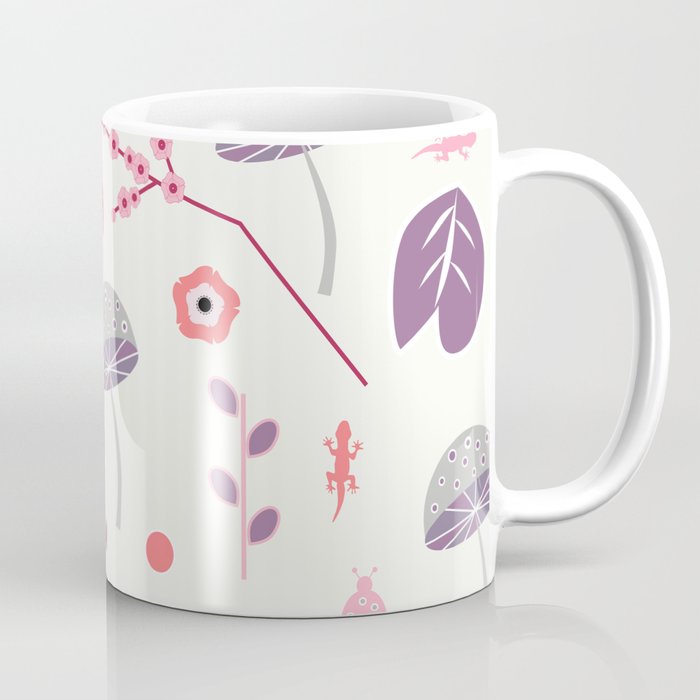 Soft spring magic Coffee Mug