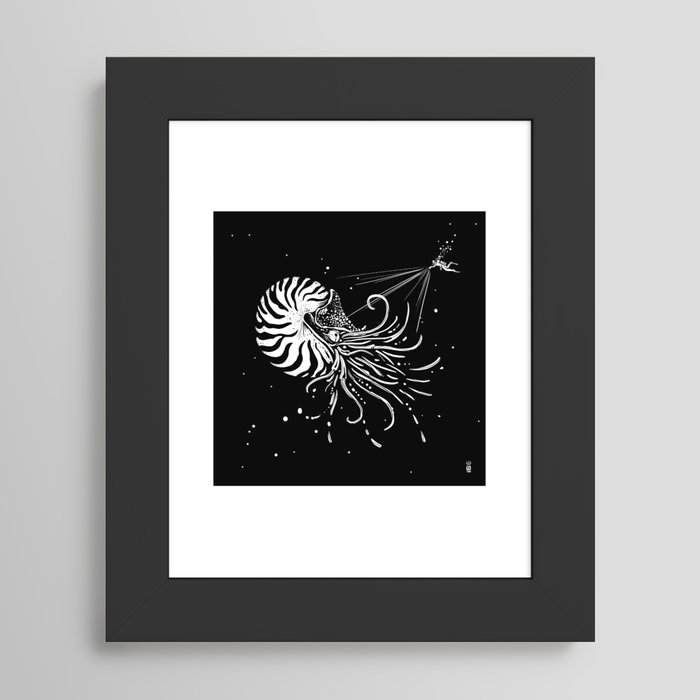 Framed Art Print