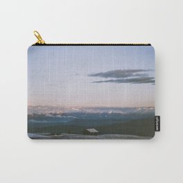 Living the dream - Landscape and Nature Photography Carry-All Pouch