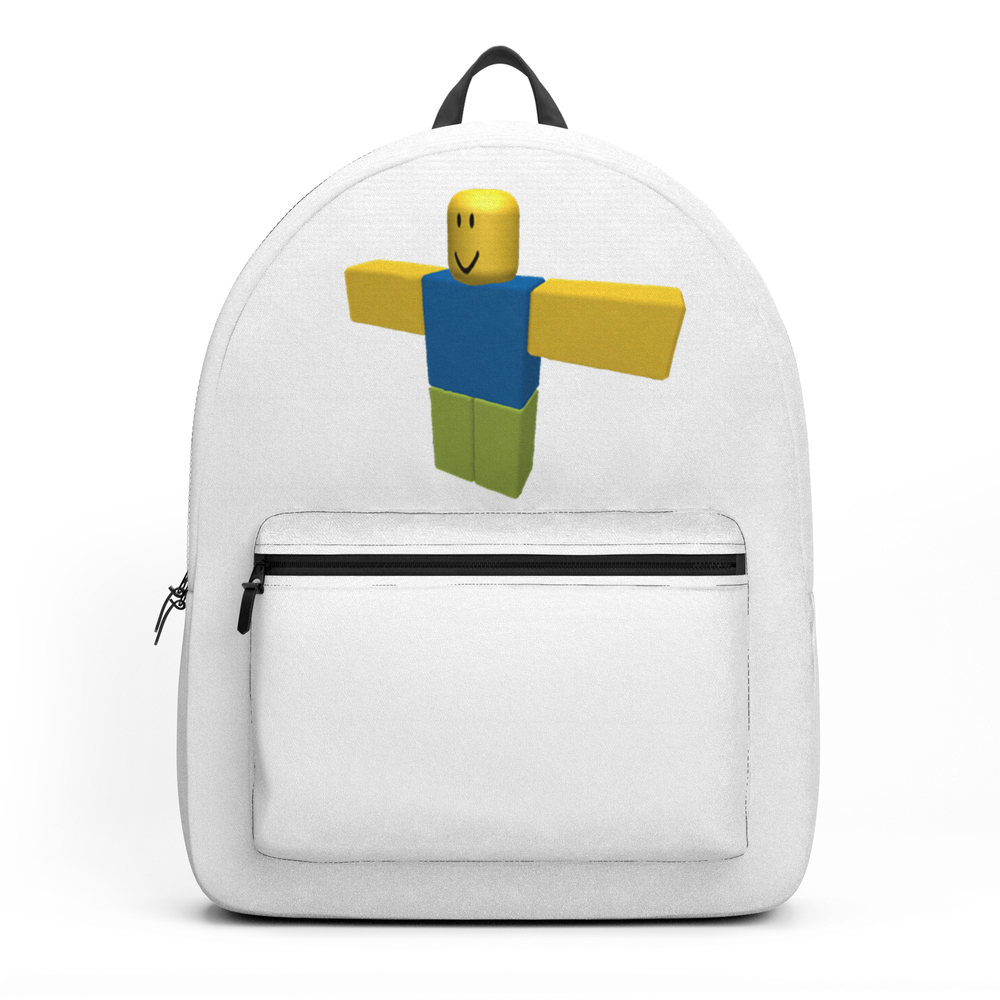 Discounts Deals On Roblox Backpacks Fandom Shop - roblox noob backpack by chocotereliye