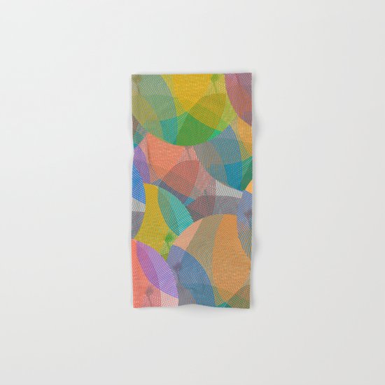 Abstract 102 Hand & Bath Towel