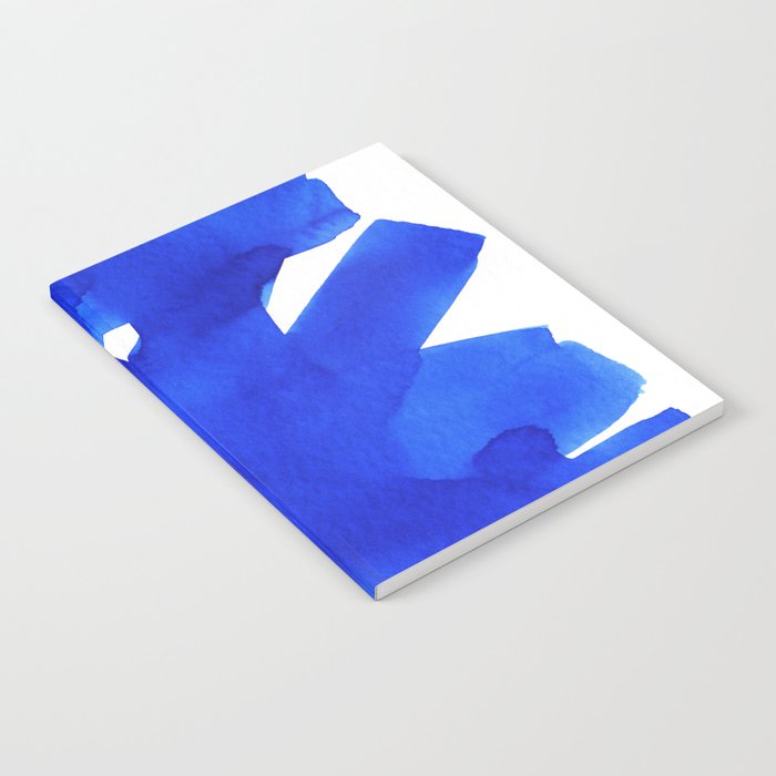 Superwatercolor Blue Notebook