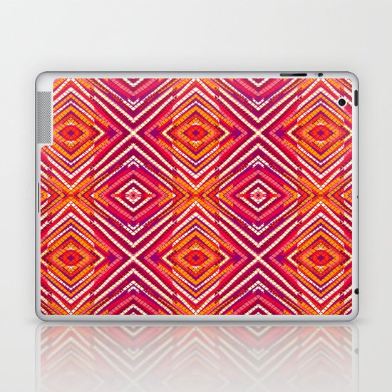 VIBRANT colours Laptop & iPad Skin