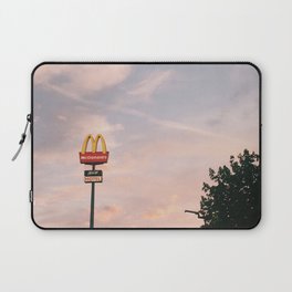 the golden arches Laptop Sleeve