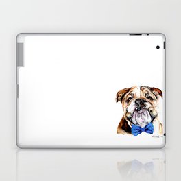 bulldog Laptop & iPad Skin