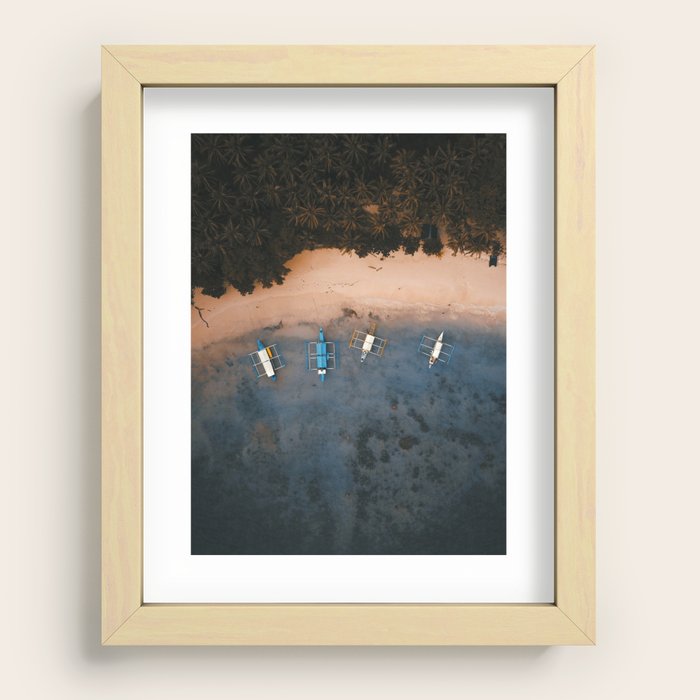 Recessed Framed Print