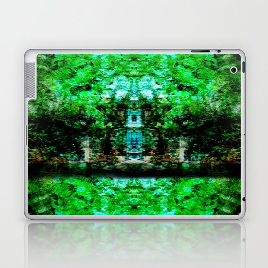Kaleidoscope Laptop & iPad Skin