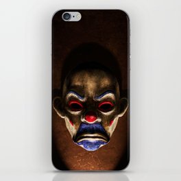 SINISTER iPhone Skin