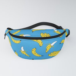 Banana Pattern Fanny Pack