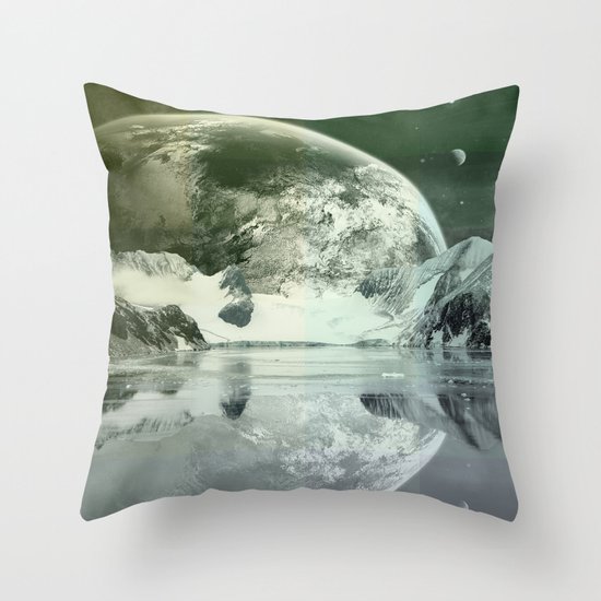 Dimensions Throw Pillow by cs025 | Society6