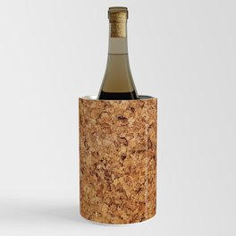 Cork pattern Wine Chiller