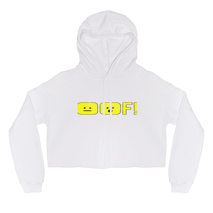 Funny Oof Definition Dank Meme Gift Internet Gag Apparel Hoody by