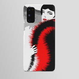 Boa Girl Android Case