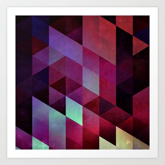 byd pyk Art Print