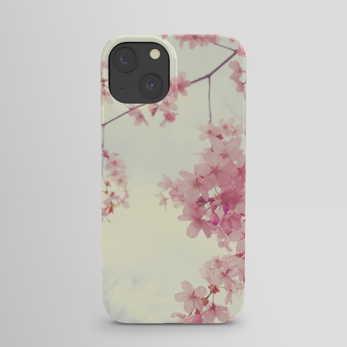 Dreams In Pink iPhone Case