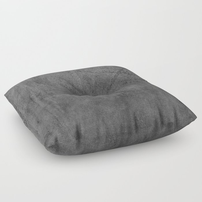 Xtra Shades of Gray Floor Pillow