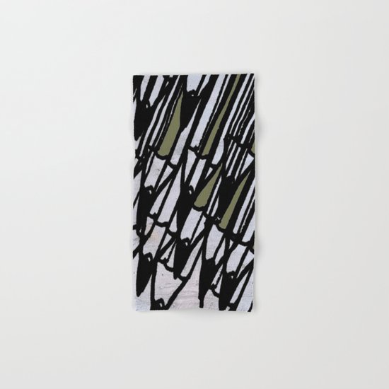 Pencils Hand & Bath Towel