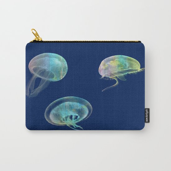 Jellyfish Carry-All Pouch